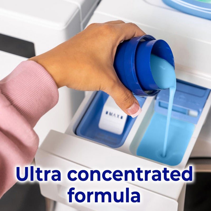 Snuggle SuperFresh Fabric Softener Liquid, Ultra Concentrated, 78.8 Oz, 150 Medium Loads, Morning Breeze Fabric Conditioner, Lasting Scent, Fights Stubborn Odors, Softens, Reduces Static & Wrinkles - Image 4